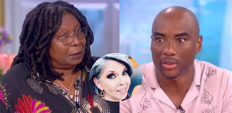 charlamagne tha god nude|Charlamagne Tha God destroys Whoopi Goldberg in heated